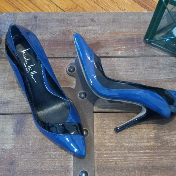 Nicole Miller heels - Picture 4 of 17